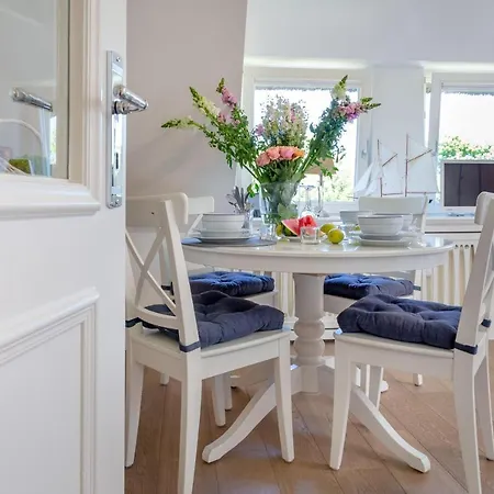 Apartment Reethof Michelle Rantum (Sylt)