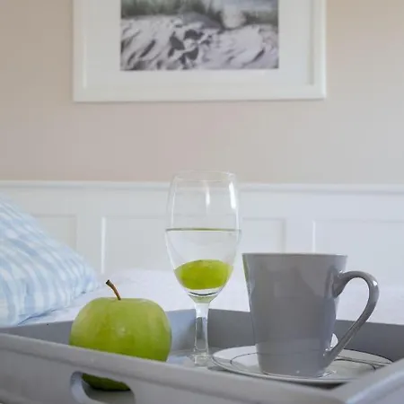 Reethof Michelle Apartment Rantum (Sylt)